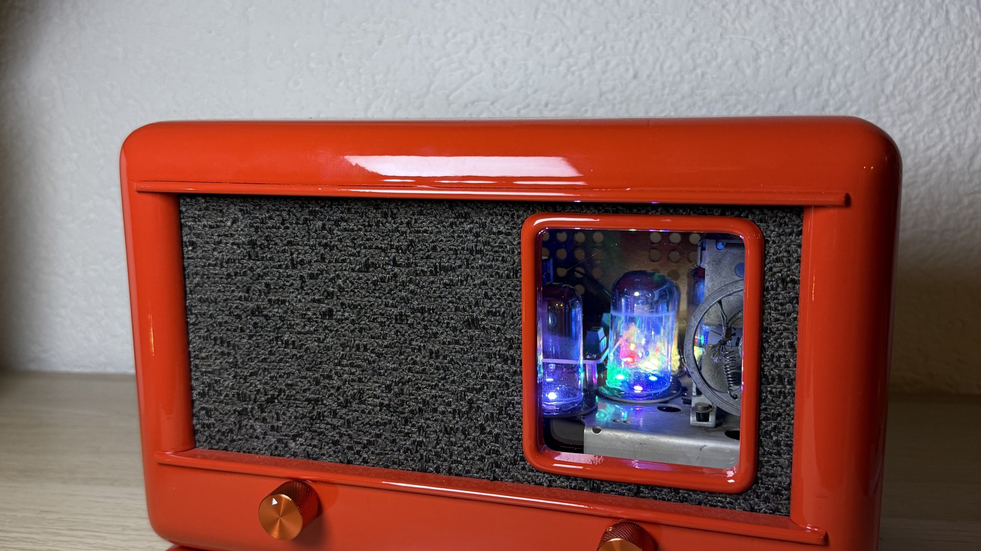Mini Red