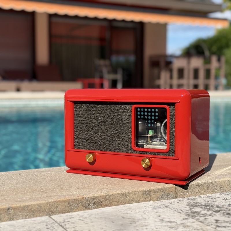 Mini Red