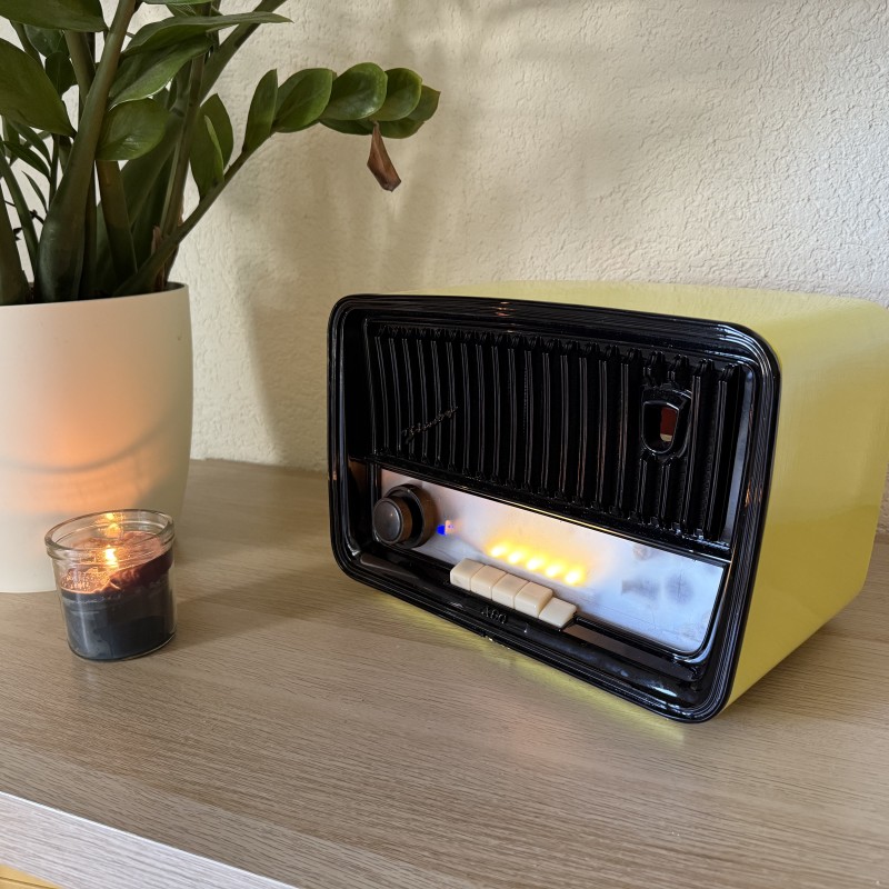 Yellow Pulse