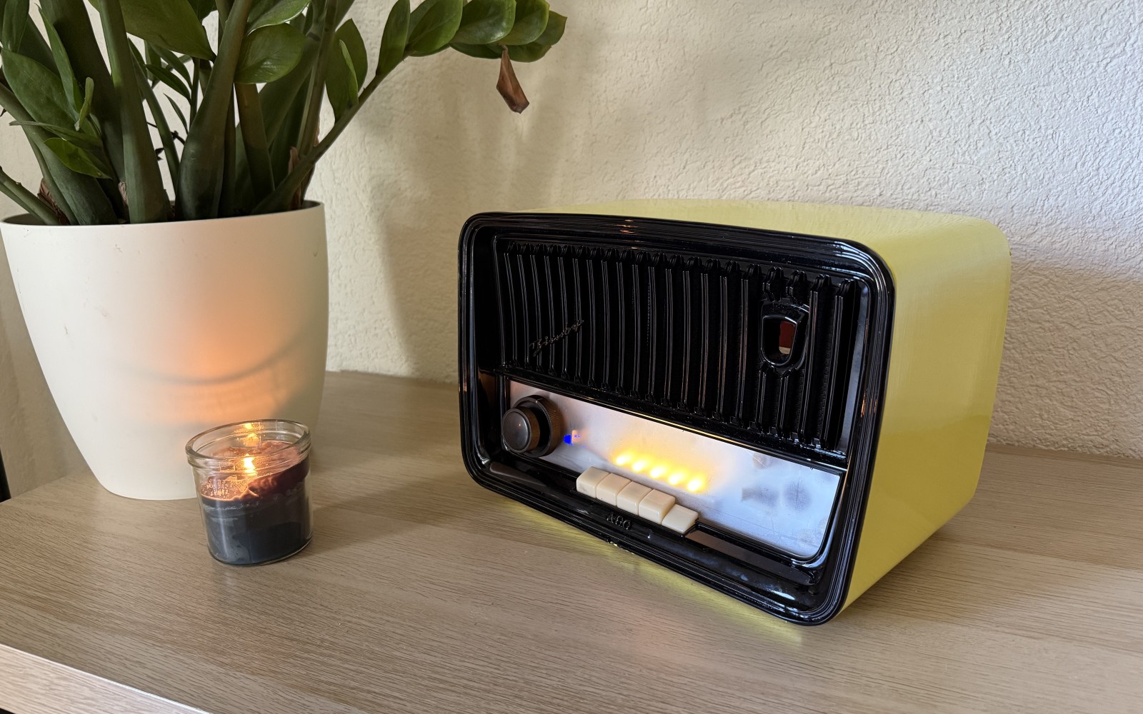 Yellow Pulse 1965 – photo principale