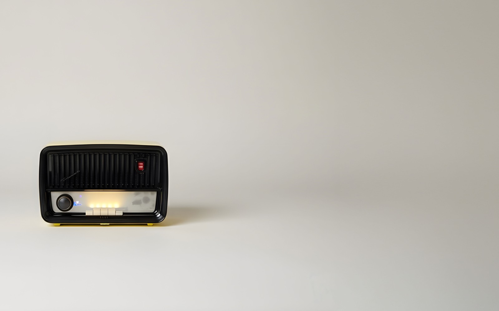 Yellow Pulse 1965 – Atelier N°24