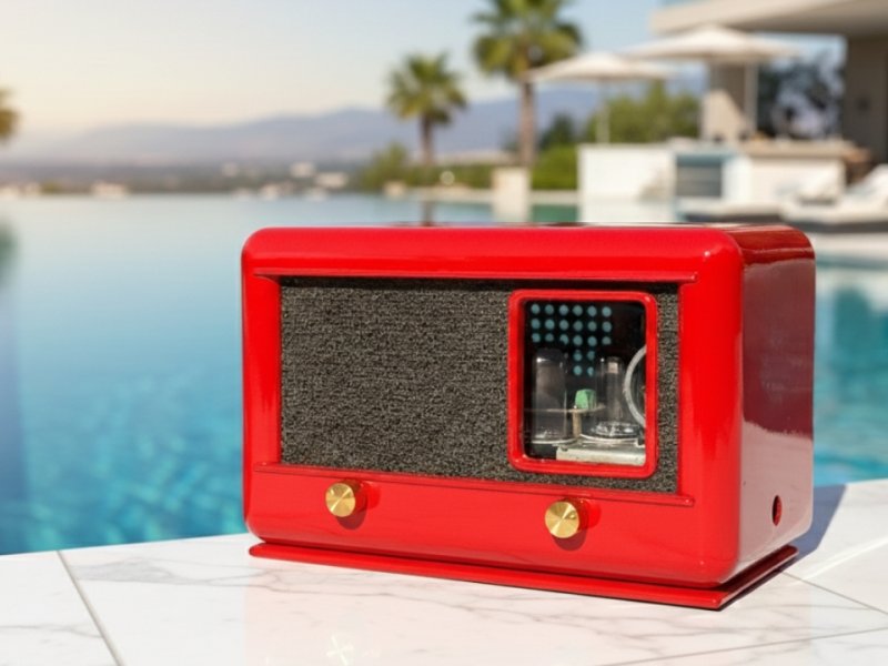 Mini Red 1968 – usage