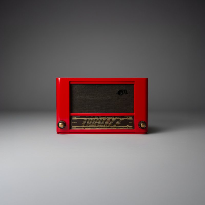 Big Red 1952