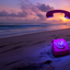 Photo sur la Lucarne, en pixels lumineux